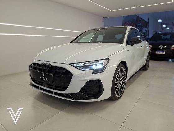 AUDI A3 2.0 40 TFSI GASOLINA SPORTBACK PERFORMANCE S-TRONIC AUDI A3 2.0 40 TFSI GASOLINA SPORTBACK PERFORMANCE S-TRONIC